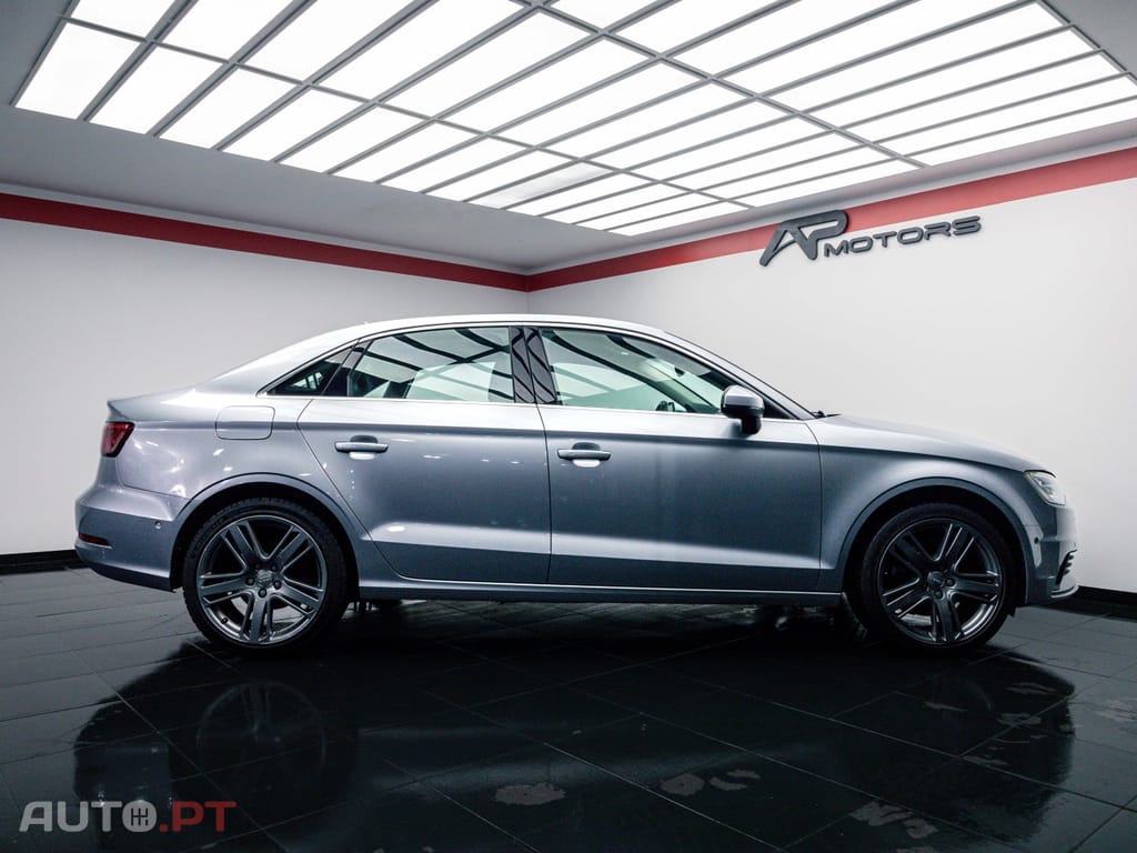 Audi A3 2.0 TDI quattro S-line S tronic