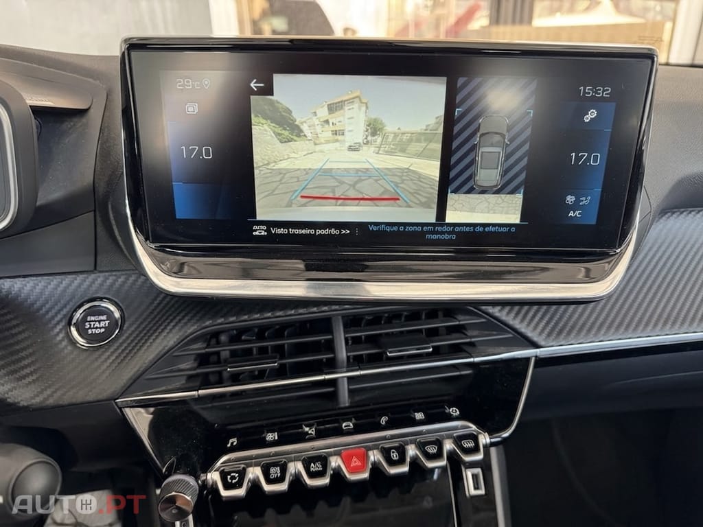 Peugeot 2008 1.5 BlueHDi Allure Pack EAT8