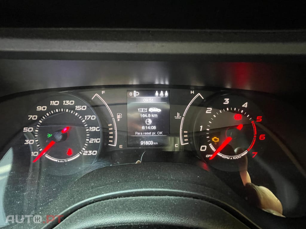 Fiat Tipo 1.3 M-Jet Street