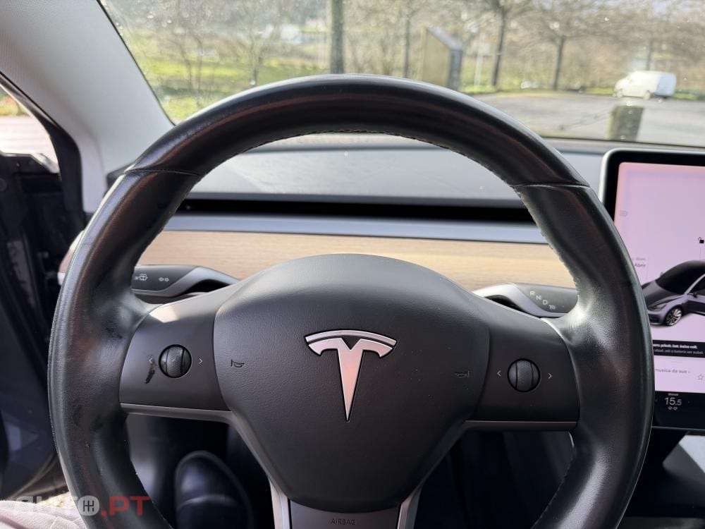 Tesla Model 3 Performance Dual Motor AWD