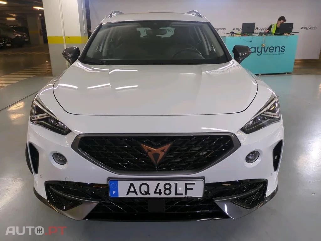 Cupra Formentor 2.0 TDI