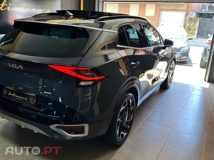 Kia Sportage Sportage GT-Line Premium