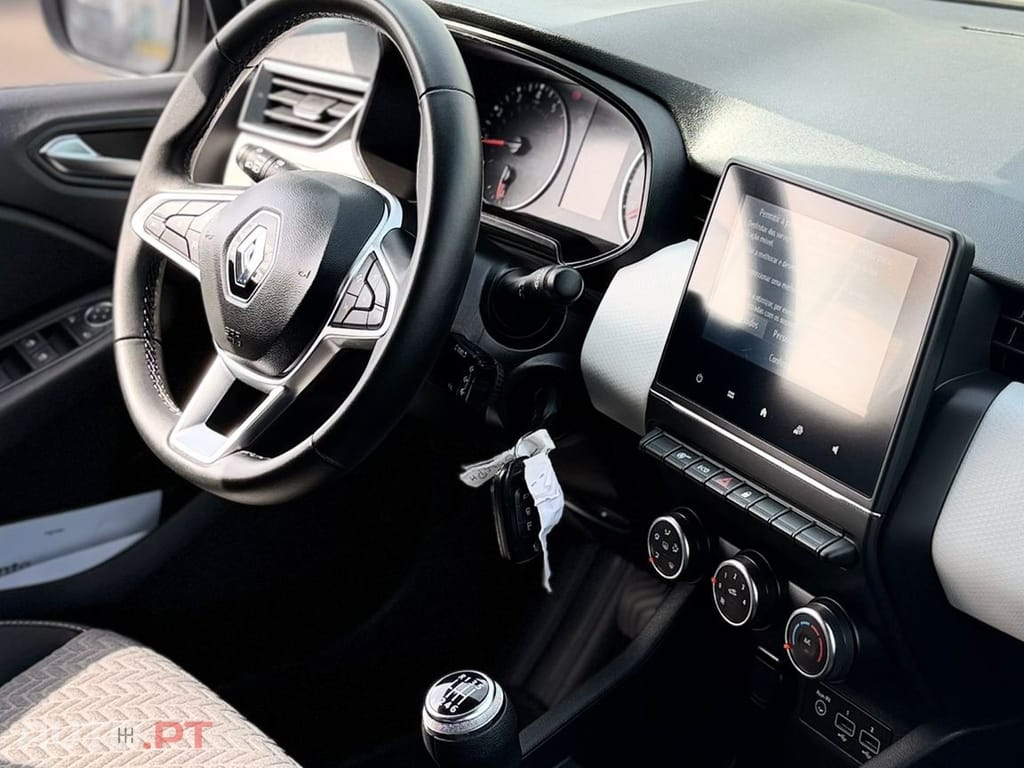 Renault Clio 1.0 TCe Limited
