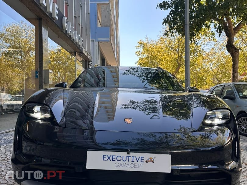 Porsche Taycan 4S Sport bateria Performance Plus