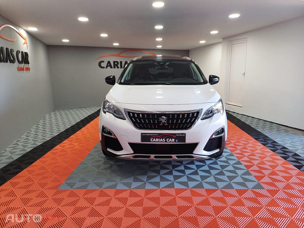 Peugeot 3008 1.2 PureTech Allure