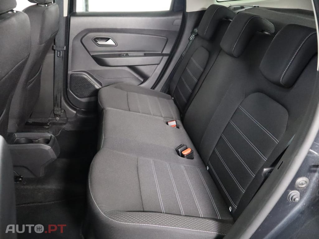 Dacia Duster 1.0 ECO-G Bi-Fuel Essential