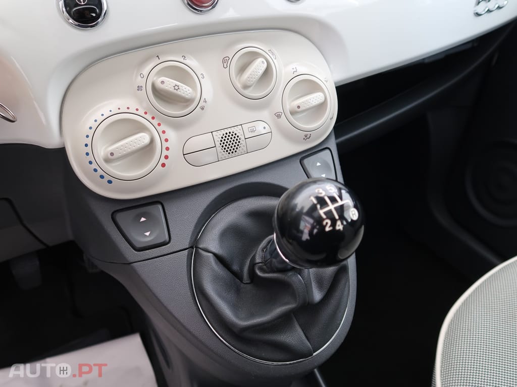 Fiat 500 1.2 Lounge