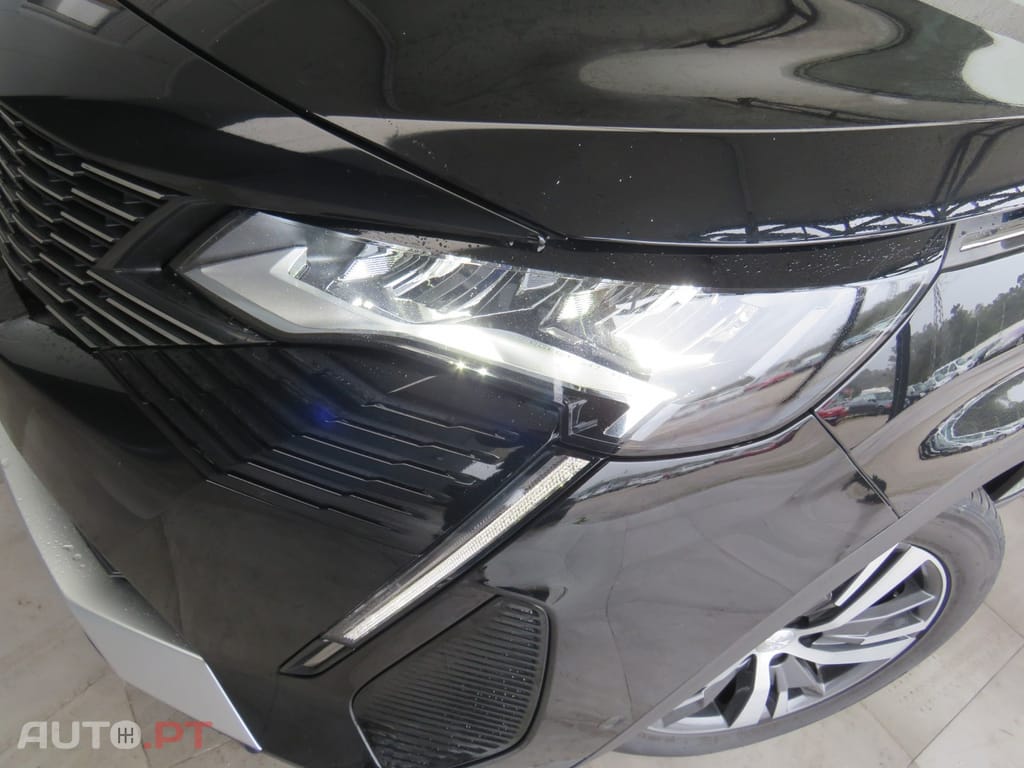Peugeot 3008 1.5 BlueHDi Allure