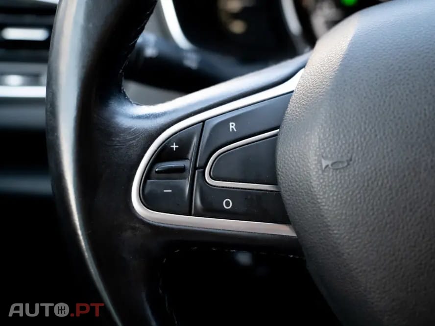 Renault Mégane Sport Tourer 1.5 dCi Dynamique S EDC