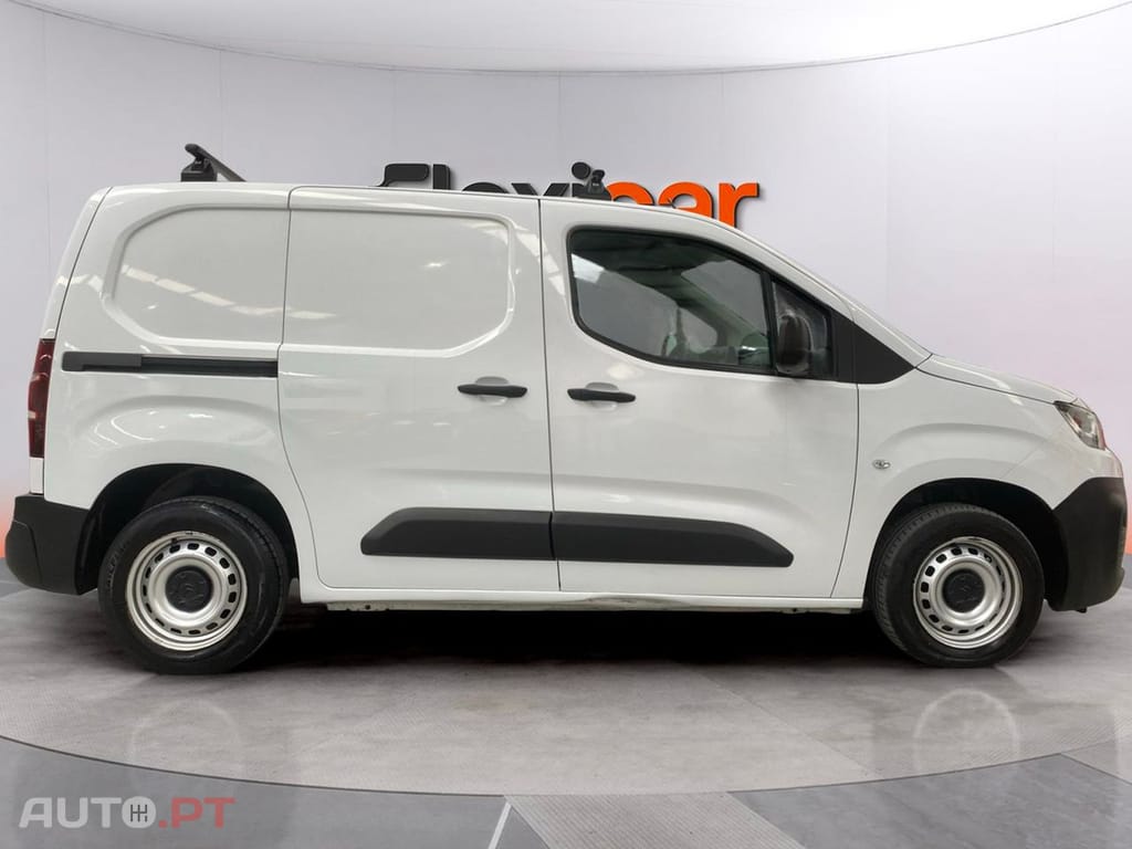 Citroen Berlingo 1.5 BlueHDi