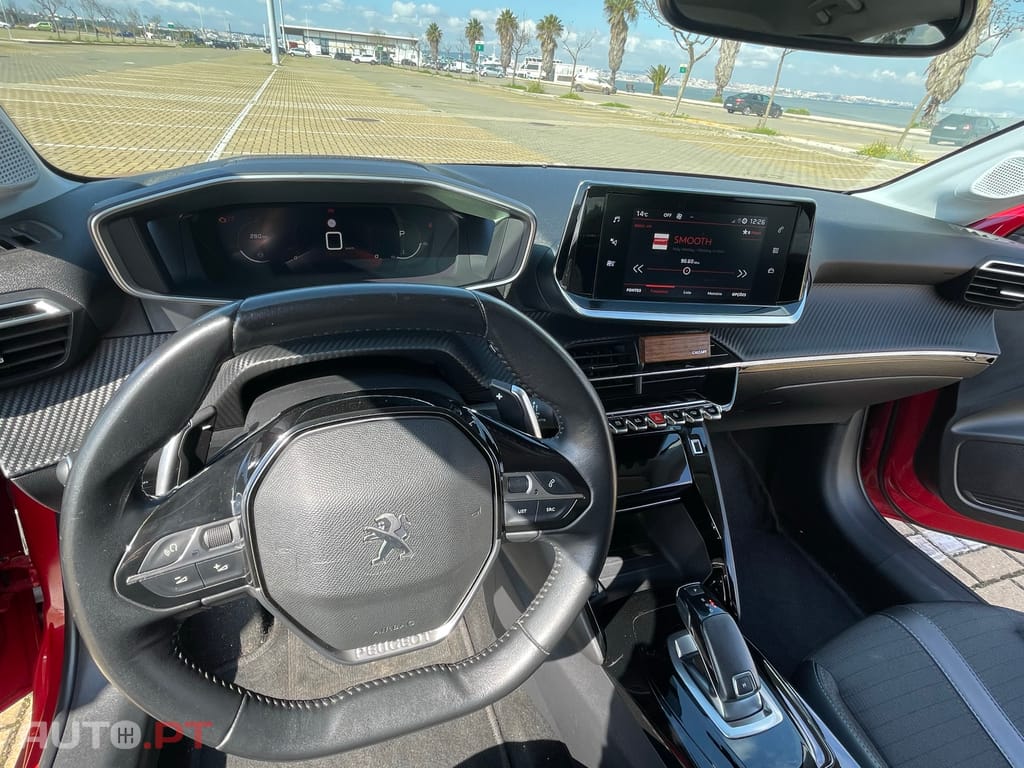 Peugeot 208 Allure Pack 1.2 Puretech