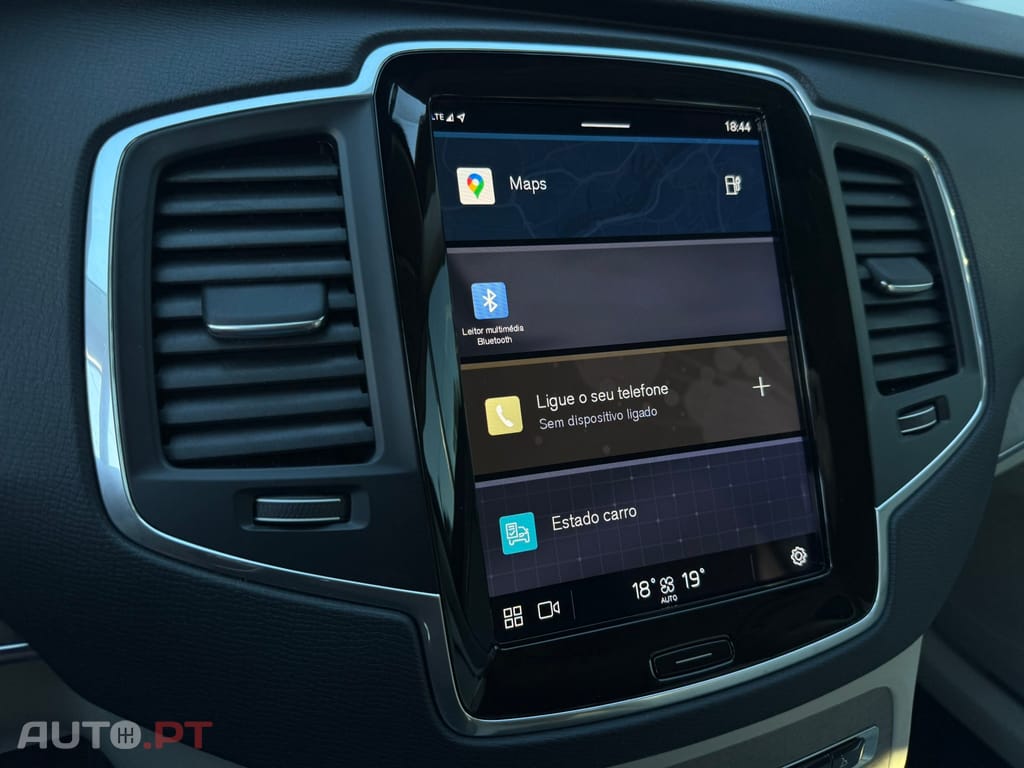 Volvo XC90 2.0 T8 PHEV Core AWD