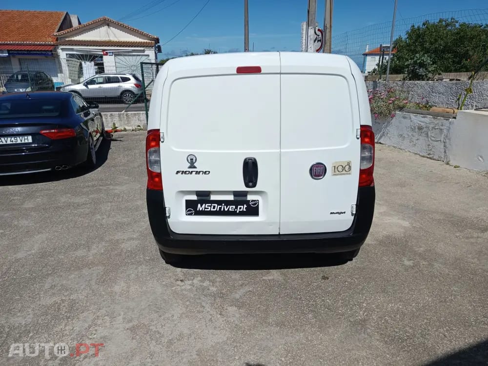 Fiat Fiorino 1.3 D Multijet