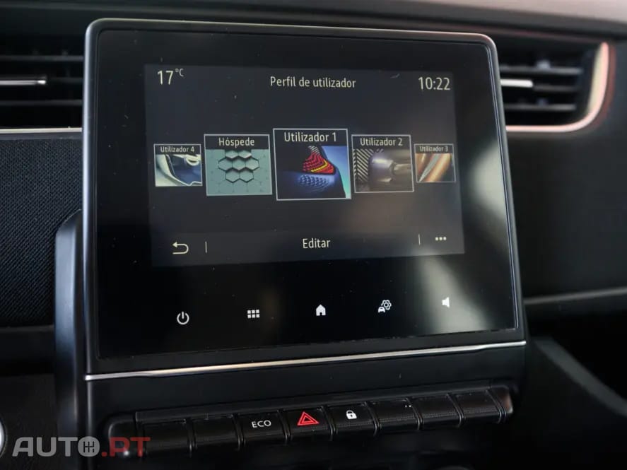 Renault Zoe (c/ Bateria) Zen 50