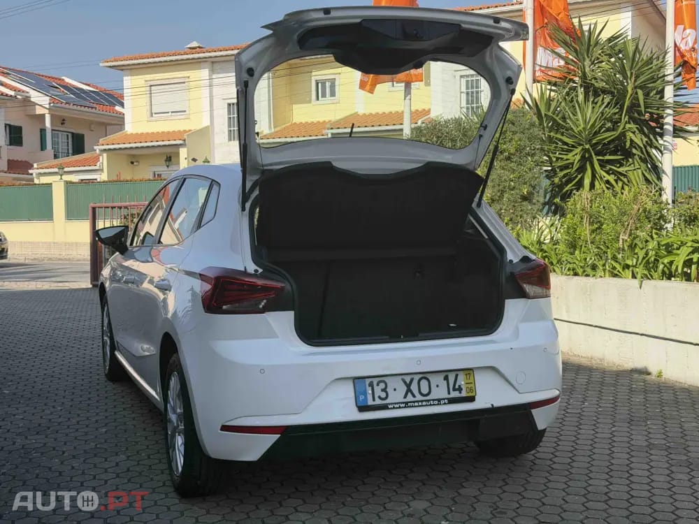 Seat Ibiza 1.0 TSI S&S Style