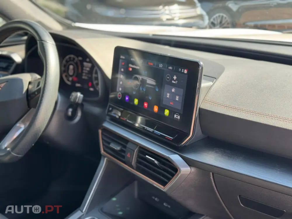 Cupra Formentor 1.5 TSI Plus DSG