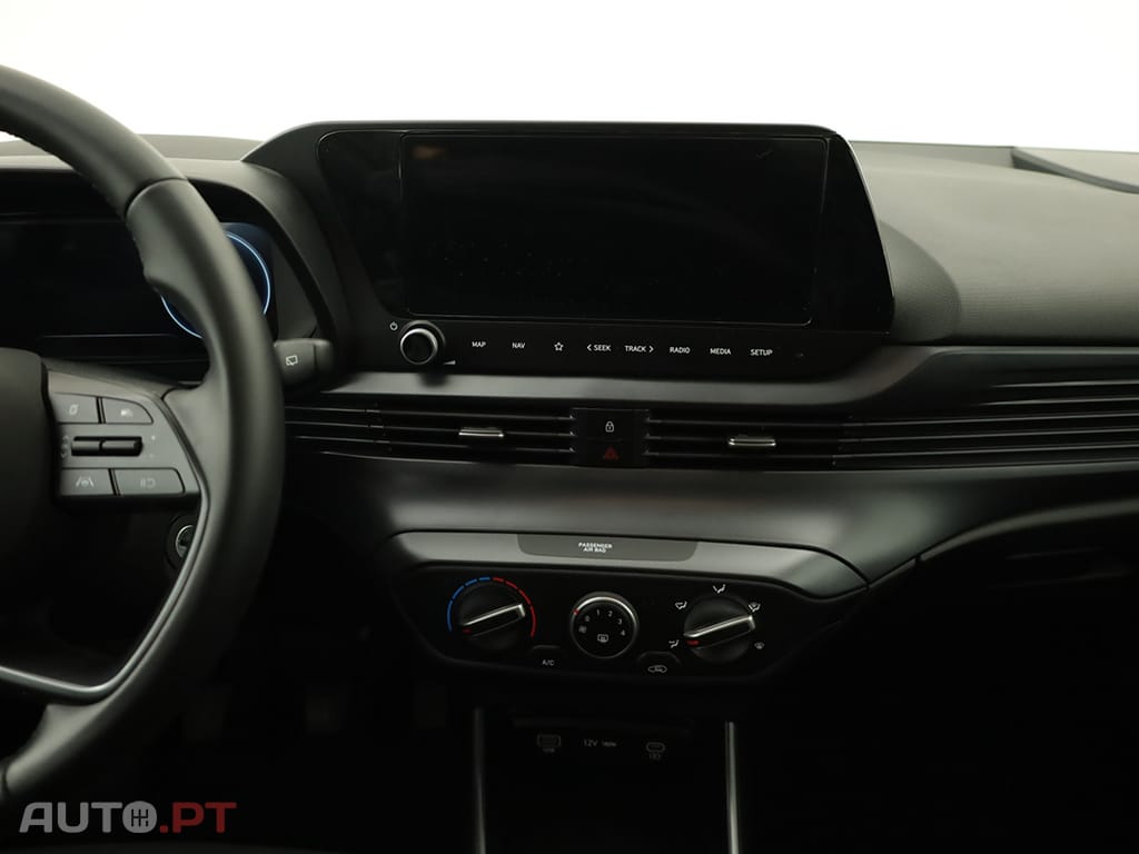 Hyundai i20 i20 1.2 MPi Comfort