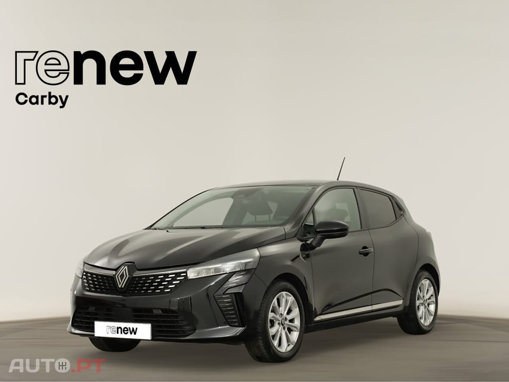 Renault Clio Clio 1.0 TCe Evolution