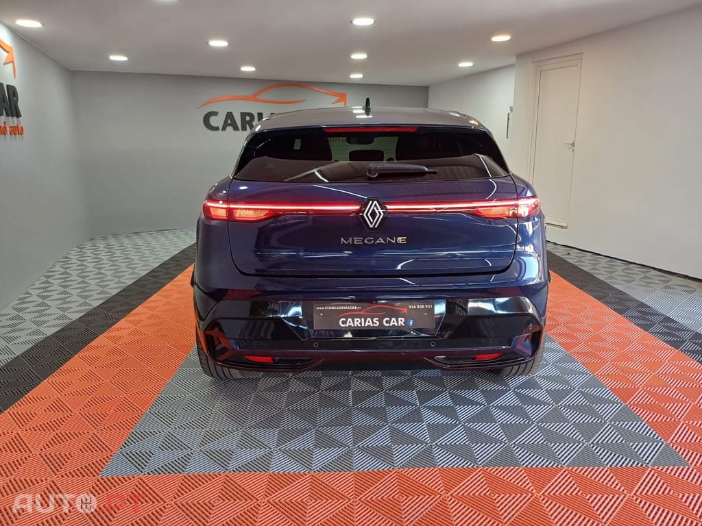Renault Mégane EV60 220CH TECHNO