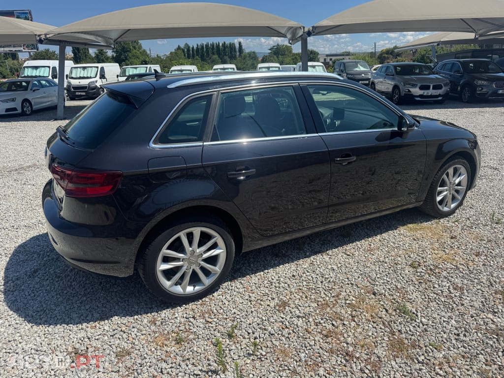 Audi A3 Sportback 1.6 TDI