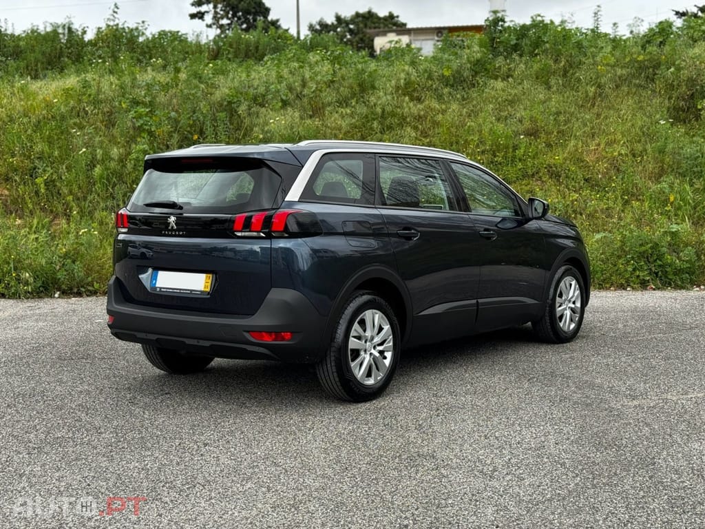 Peugeot 5008 1.5 BlueHDi Active