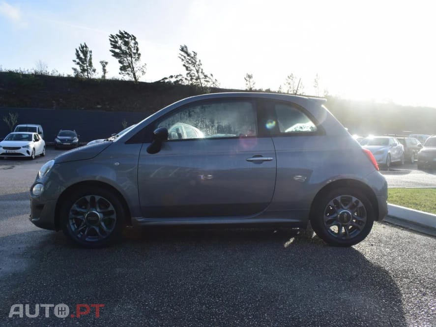 Fiat 500 1.0 Hybrid Connect