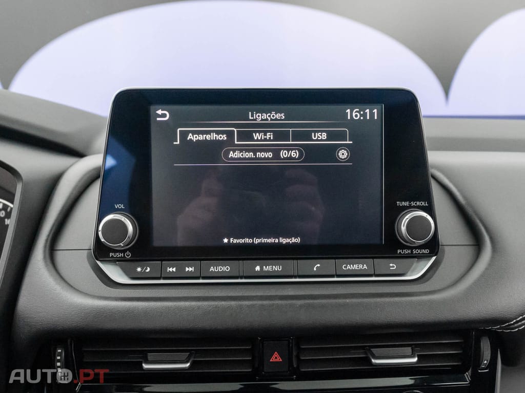 Nissan Qashqai 1.3 DIG-T Acenta