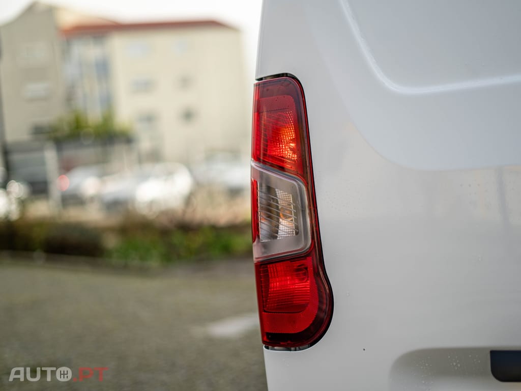 Citroen Berlingo 1.6 BlueHDi L2 Club 3L