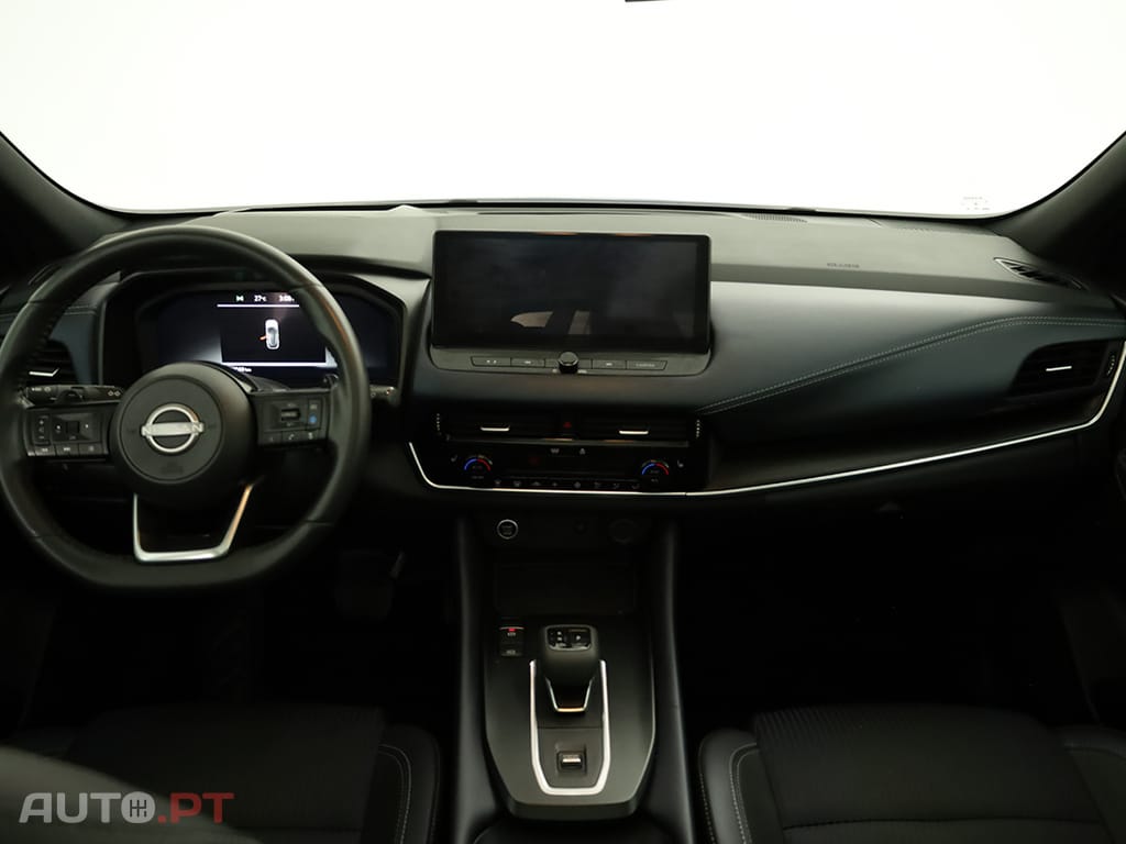 Nissan Qashqai Qashqai 1.3 DIG-T Tekna+ Xtronic