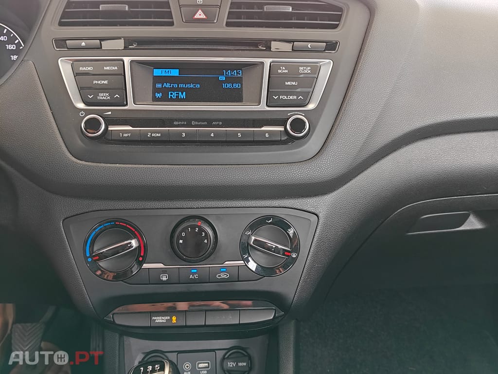 Hyundai i20 Comfort