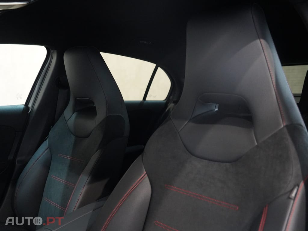 Mercedes-Benz A 200 AMG Line Aut.