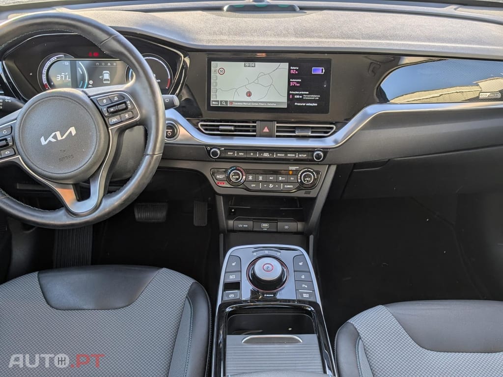Kia Niro 64kWh