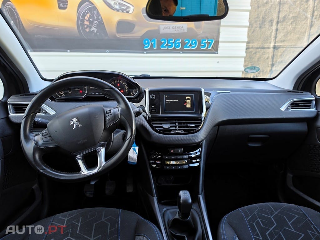 Peugeot 2008 1.2 Vti 82Cv Style
