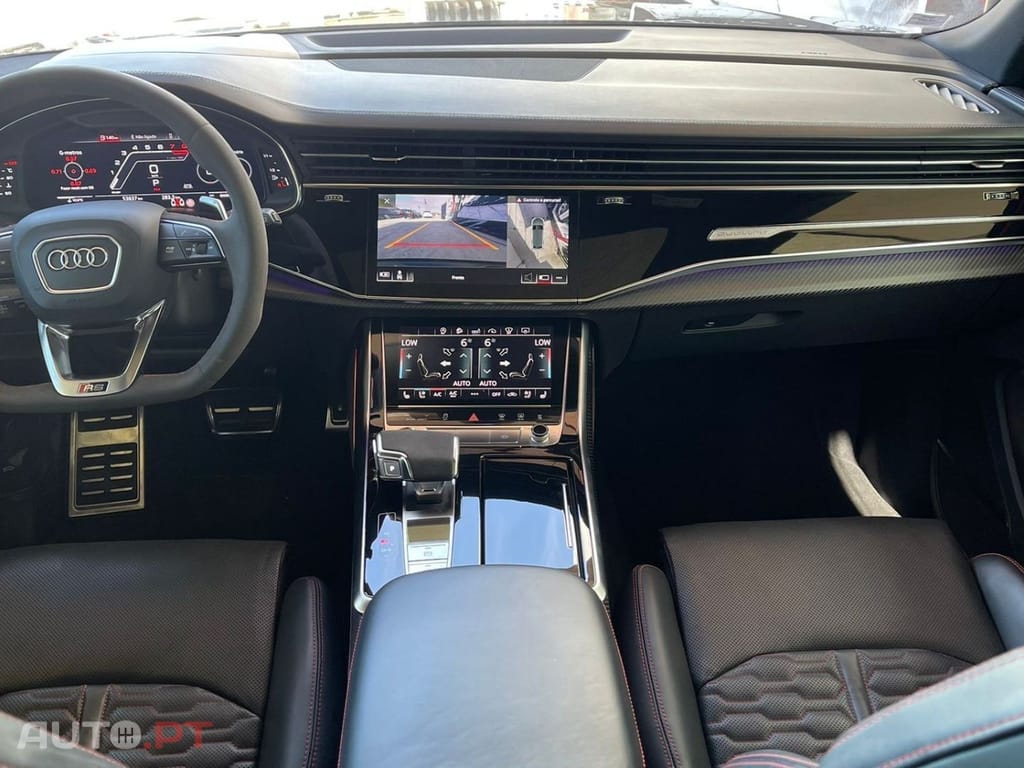 Audi RSQ8 RSQ8