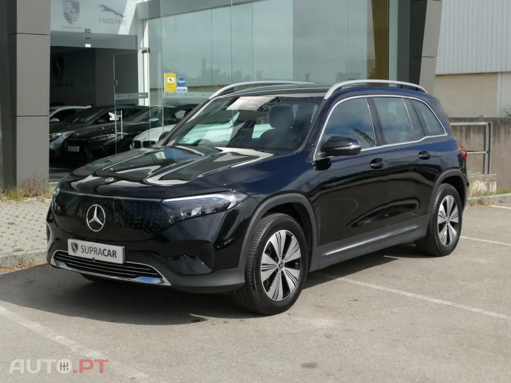 Mercedes-Benz EQB 300 4Matic Progressive