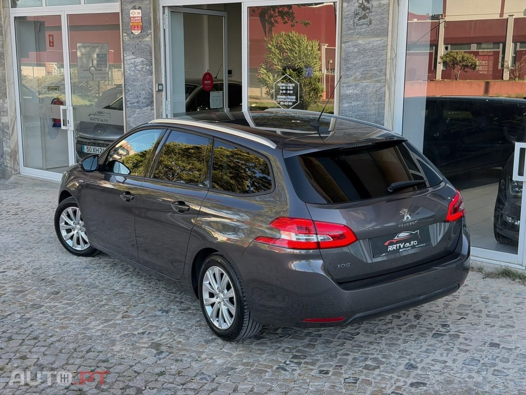 Peugeot 308 SW 1.5 BlueHDi Style