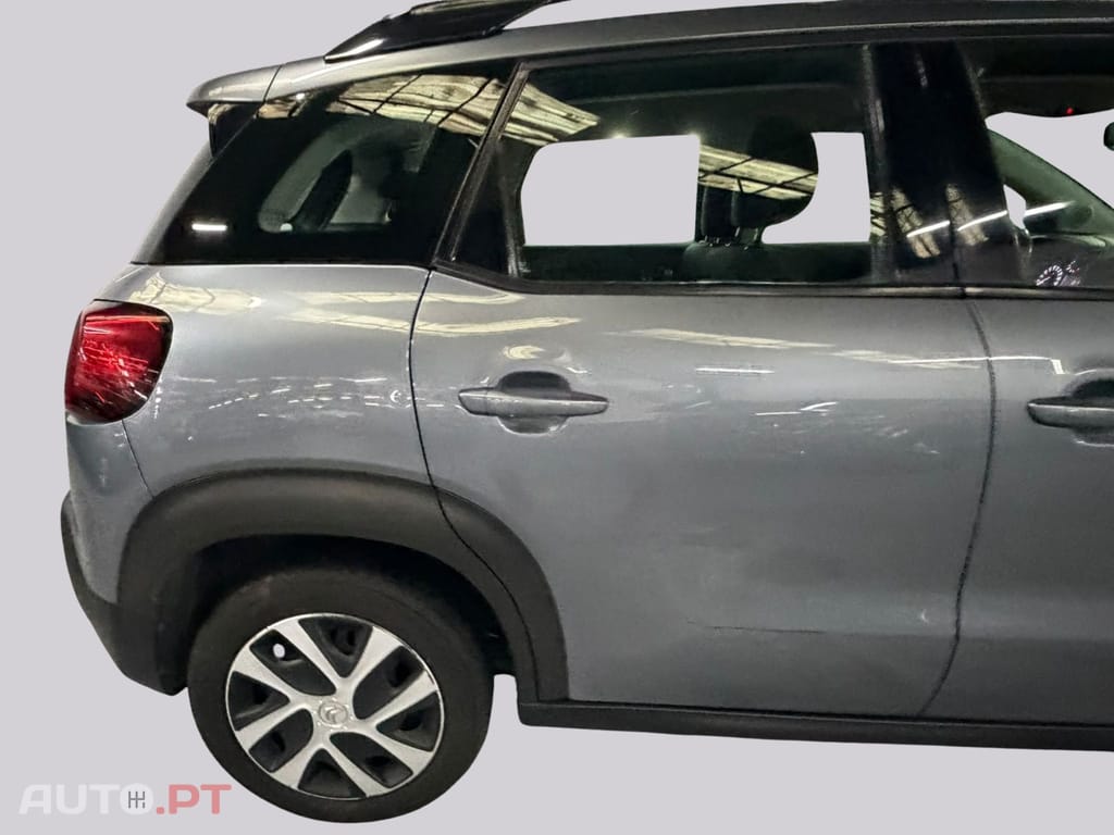 Citroen C3 Aircross 1.2 SHINNE EAT6 