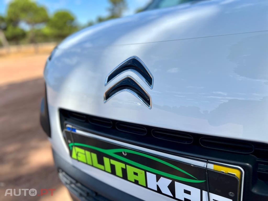 Citroen C4 Cactus 1.2 PureTech Shine