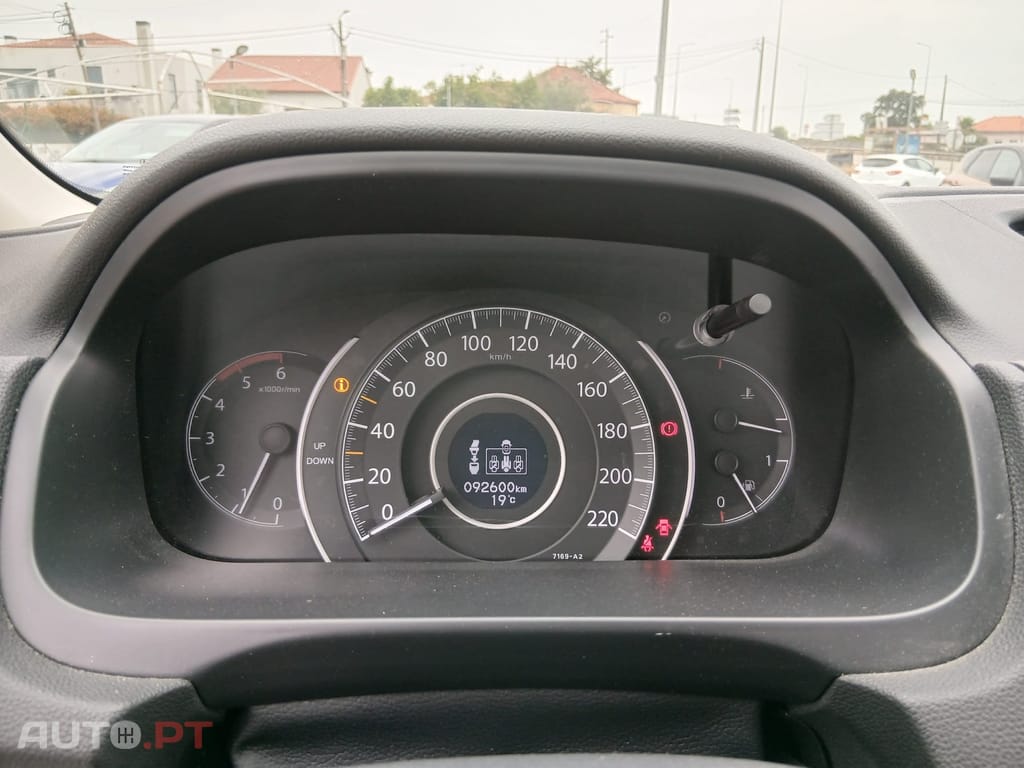Honda CR-V CR-V IV BLACK EDITION