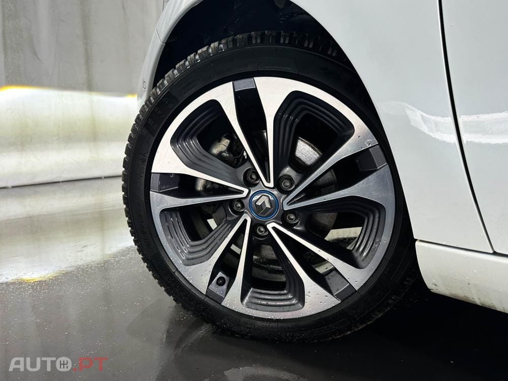 Renault Zoe (c/ Bateria) EV50 135hp Techno
