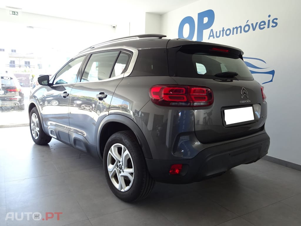 Citroen C5 Aircross 1.5 BlueHDi Feel Pack