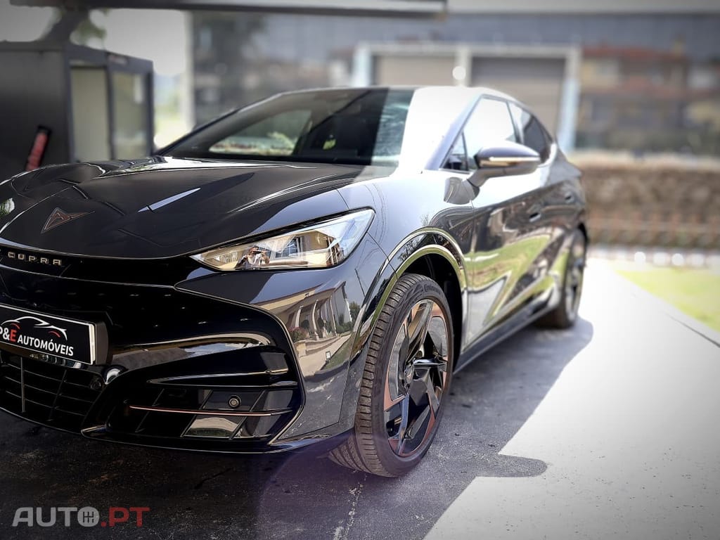 Cupra Tavascan 250 kW/77kWh 4Drive VZ