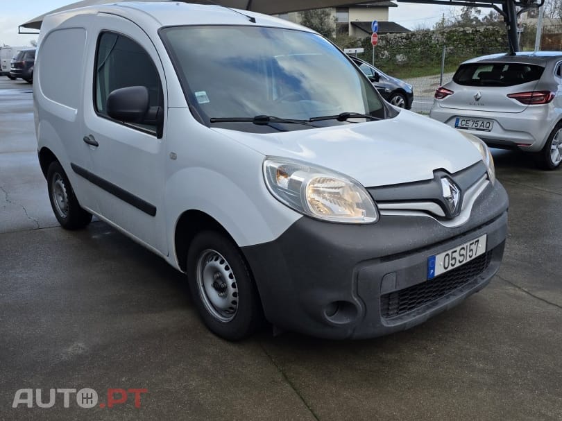 Renault Kangoo 1.5 Limited