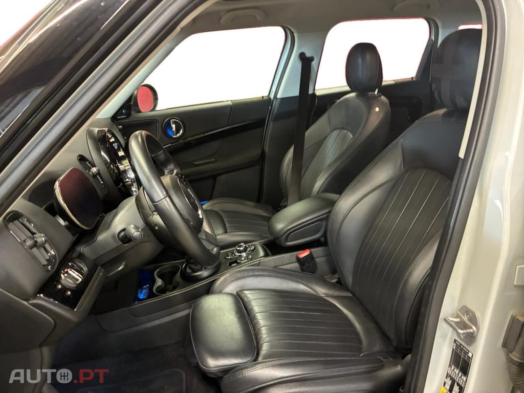 MINI Countryman Cooper SE Edition Premium Plus ALL4