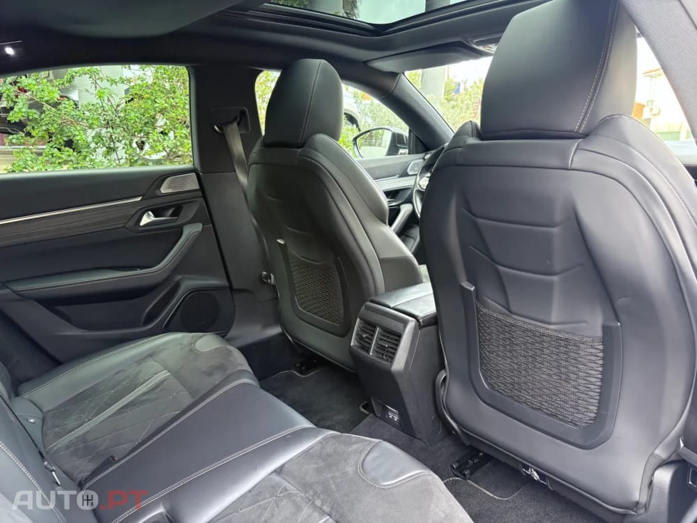 Peugeot 508 PureTech 225 EAT8 GT Pack