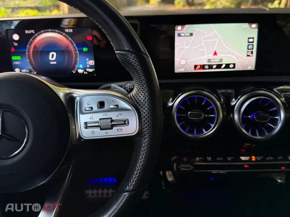Mercedes-Benz CLA 250 e 8G-DCT Edition AMG Line