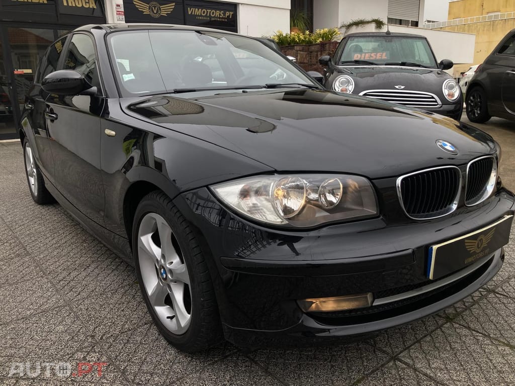 BMW 120 d