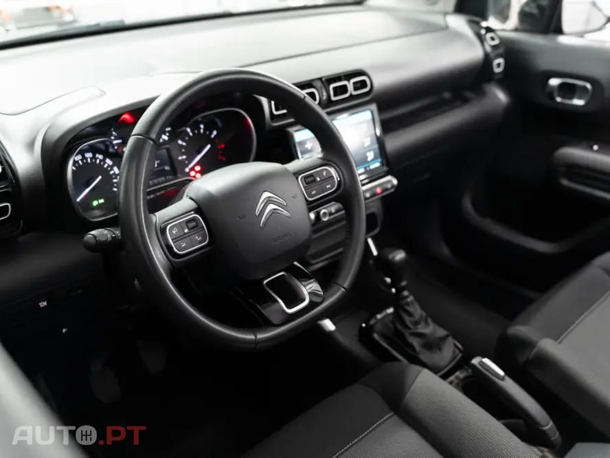Citroen C3 Aircross 1.2 PureTech Shine