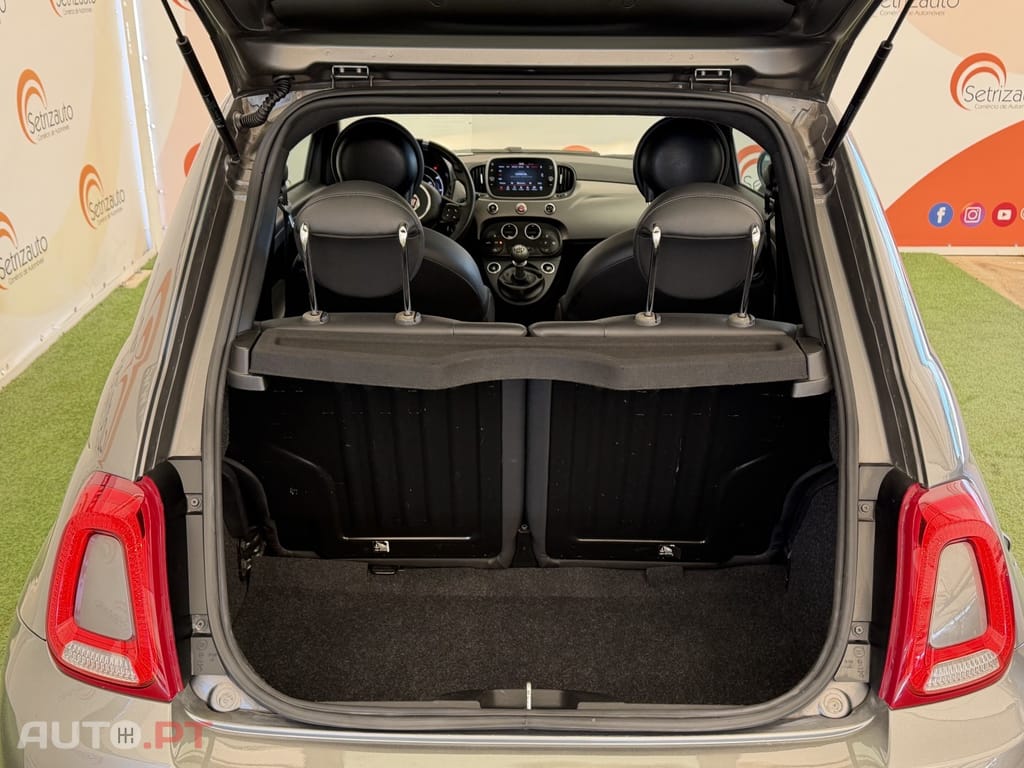 Fiat 500 1.0 Hybrid Sport