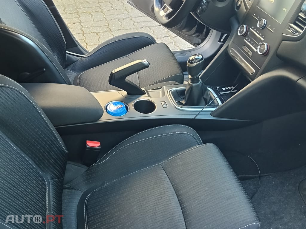 Renault Mégane Sport Tourer 1.5